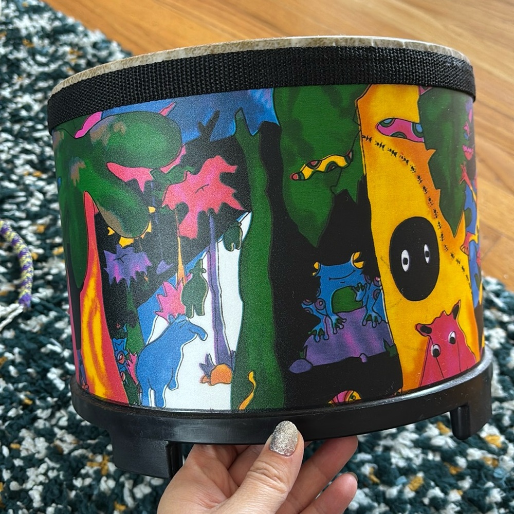 Remo kids percussion drum